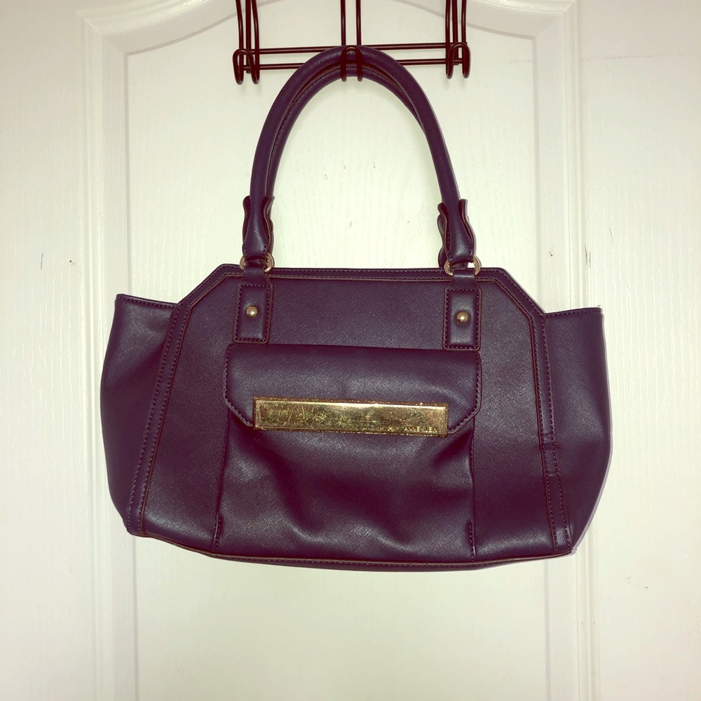 Navy blue Anne Klein bag